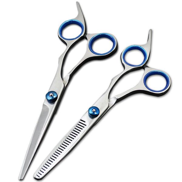 

hair scissors 6.0 inch professional hairdressing barbershop haircut barber thinning devices for cutting shears
