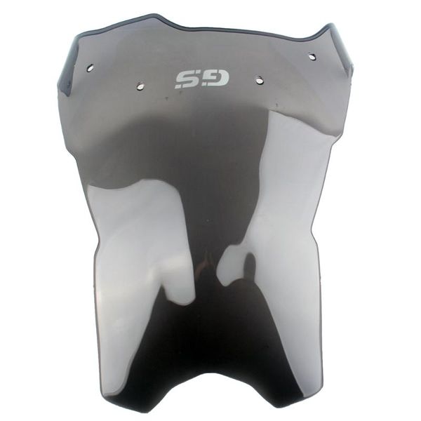 

transparent motorcycle windshield screen for f650 f700 f800 gs 2008-2013 2014 2021