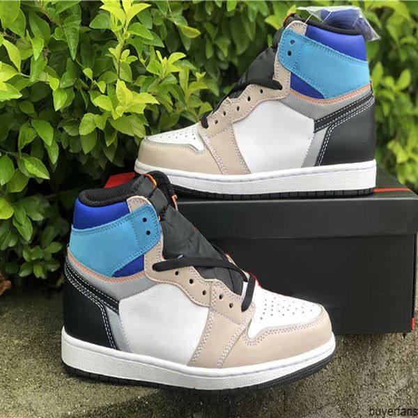 

2021 news jumpman 1 men women basketball shoes high og pro\\a48