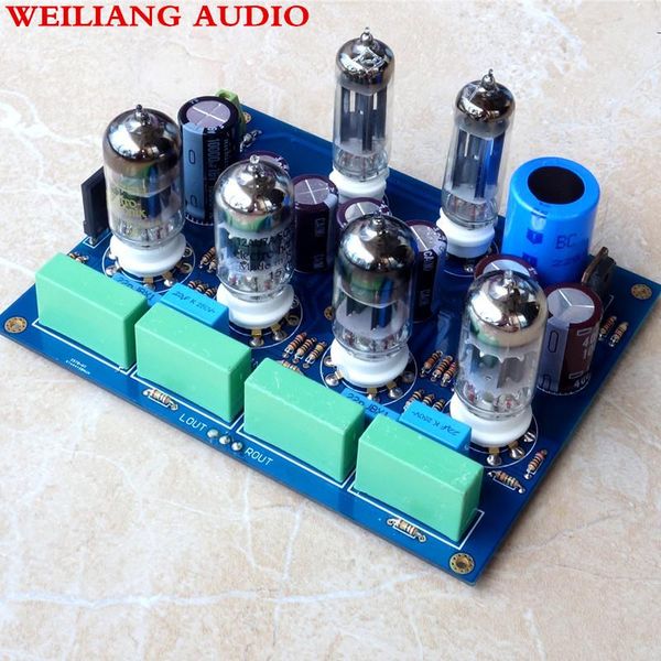 

hetian mao's tube preamplifier board refer to marantz seven circuit fingerprint access control