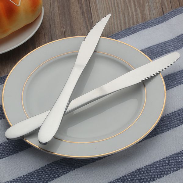 

1010 stainless steel tableware western steak knife l main meal and fork gift 1012 series