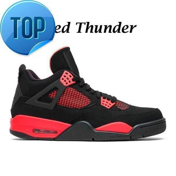 

with box men women basketball shoes 4s 4 red thunder desert moss cool grey university blue white oreo black cat lemon pink mens trainers