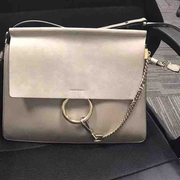 

designers women classic ring chain shoulder bag luxurys lady crossbody bags fashion handbag purses
