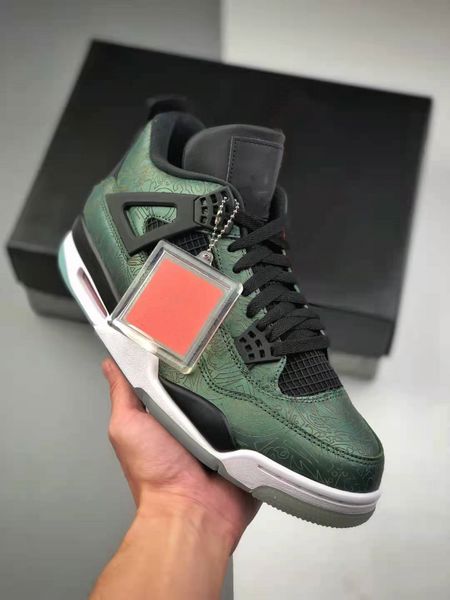 

retro high og basketball shoes 4 for mid men's sports size40-46