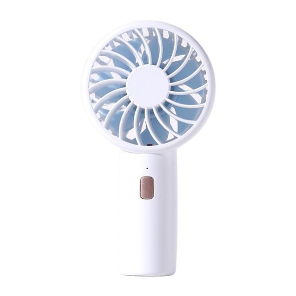 

electric fans handheld mini air cooler portable fan usb charging small personal cooling tools 95ac
