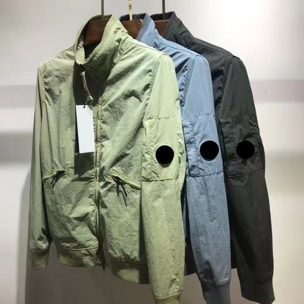 

22ss cptoney mens hoodies embroidered letter badge womens sweatshirt 2color, Black