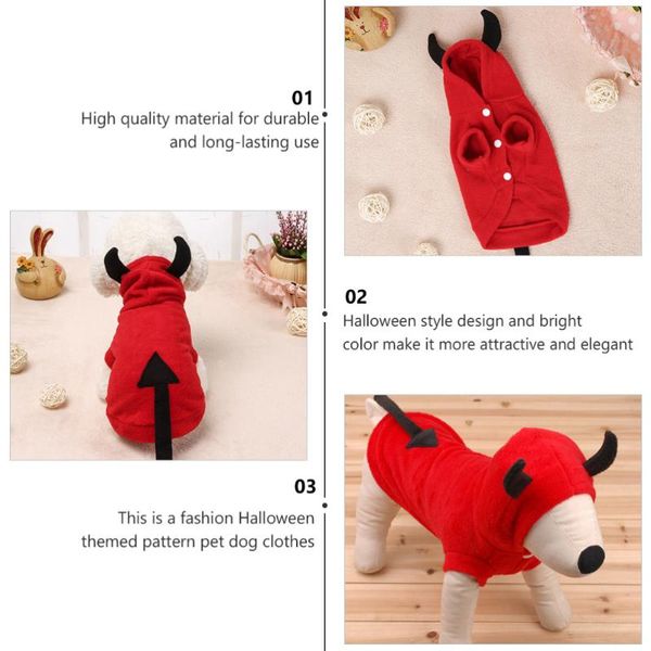 

1pc pet clothes winter casual costume supplies cat costumes