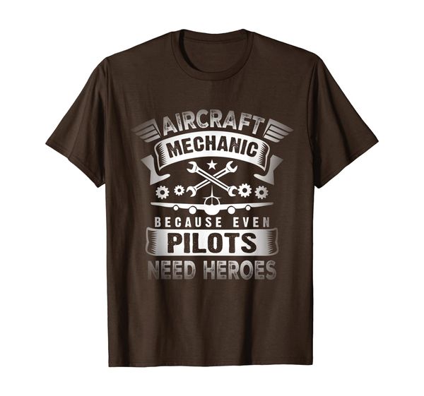 

Airplane Mechanic Shirt Aviation Technician Gift Funny T-Shirt, Mainly pictures
