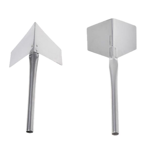 

professional hand tool sets 1 pc stainless steel garden metal handle 90 degree drywall outdoor corner trowel wholesales