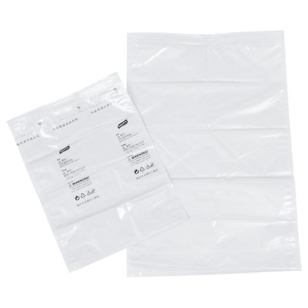 

storage bags 4pcs durable vacuum clothes foldable packing