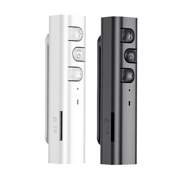 

& mp4 players mini lavalier type bluetooth mp3 player portable hifi car music with card slot .5 aux audio sport receiver