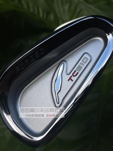 

golf irons fourteen tc 510 iron forged 4-p (7 pcs)steel shaft and head complete set of clubs