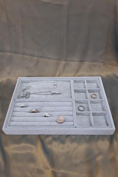 

multiple jewelry and box psa0003 bath accessory set