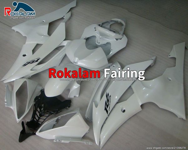 

for yamaha yzf-r6 yzf r6 2011 2012 2013 2008-2016 yzf600 r6 yzf 600 08-216 fairings parts (injection molding)