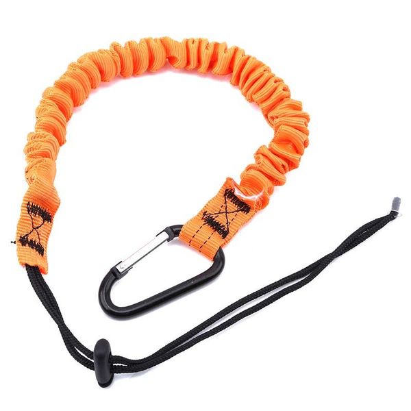 

cords, slings and webbing carabiner lanyard retractable safety rope elastic climbing tool anti-fall ropes