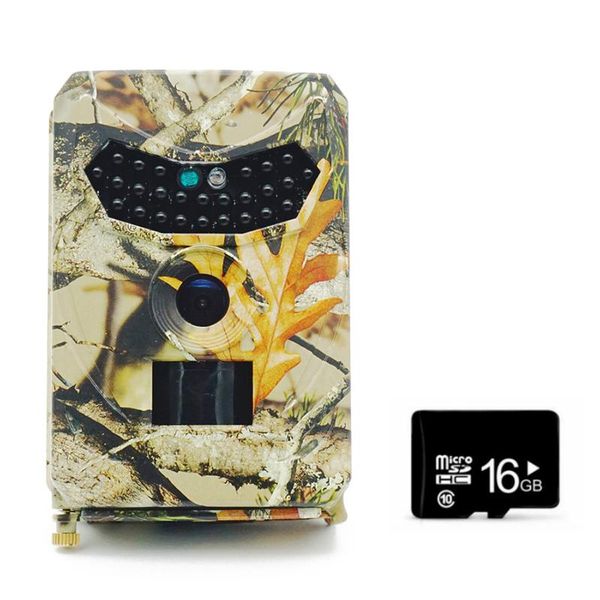 

digital waterproof trail camera infrared night-vision cam for wildlife farm monitoring ip cameras
