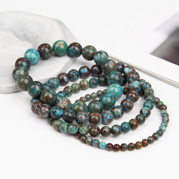 

beaded, strands fashion stone beads bracelet spirituality jewelry root chakra healing meditation bracelets energy balance gift, Black