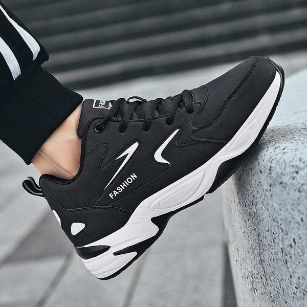 

inner heightening men's sho 10cm 8cm 6cm casual black waterproof sports