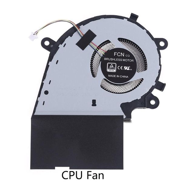 

original cpu gpu g531 gv notebook cooling fan radiator cooler for rog strix lappads