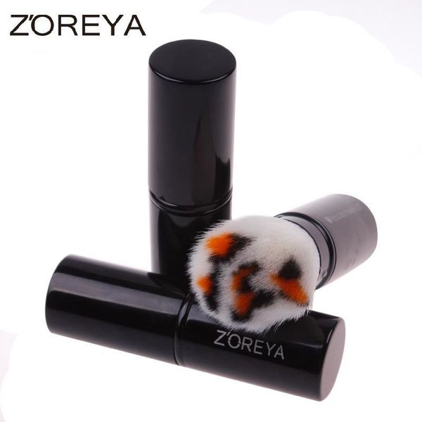 

makeup brush spiral brush1