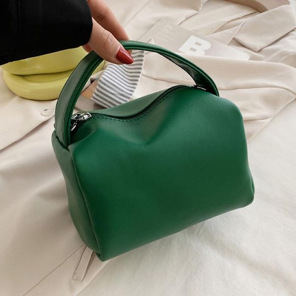 

evening bags simple design small totes soft leather designer handbags for women 2021 brand female shoulder crossbody bag fashion phone purse