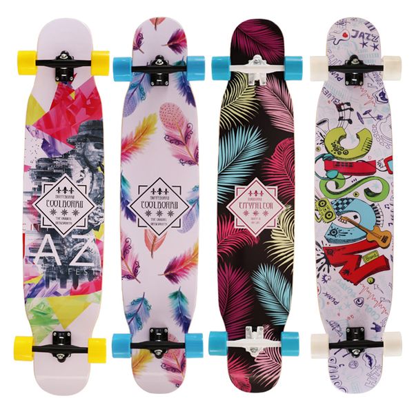 

buy skateboards tyle canadian maple dancing prices good longboard surface sustom surf skateboard deck truck for sale