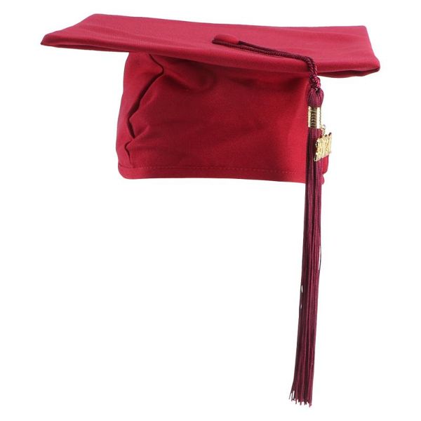 

party hats 1 pc stylish graduation hat novel trencher cap exquisite headdress (size)