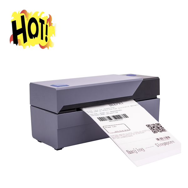

waybill sticker thermal printer 108mm label suitable for express logistics printers