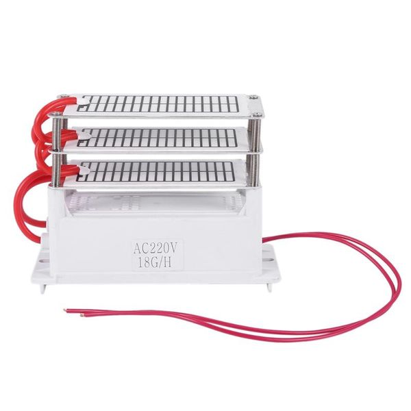 

air purifiers 18g ozone generator integrated household ceramic plate cleaning odor purifier