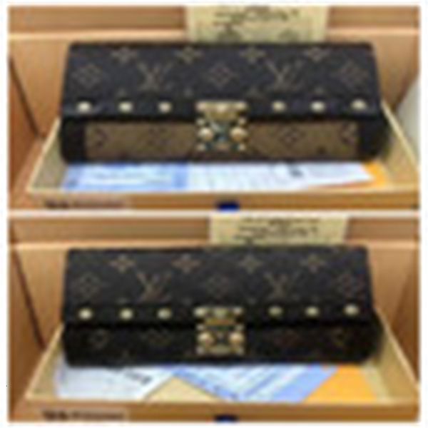 

m60535 wallet bumbags long wallet chain wallets purse clutches evening pouches mini belt bags 8fp7