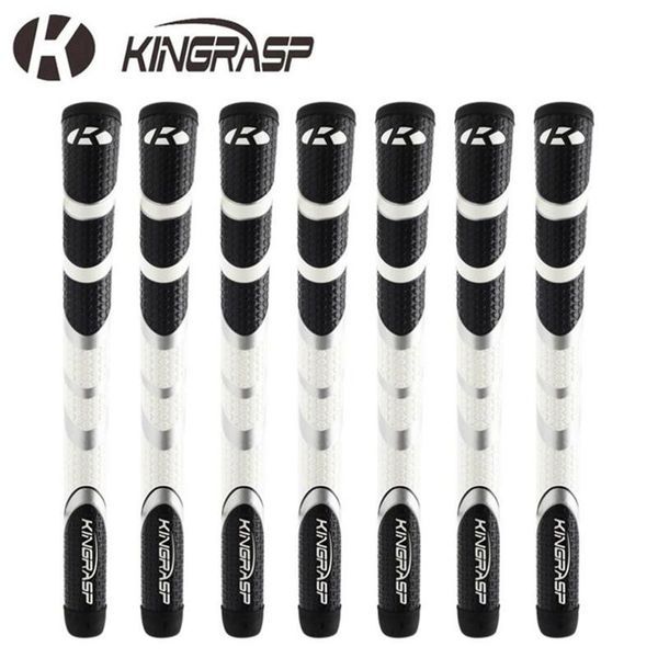 

club grips [wotufly] authentic golf pu rubber putter grip 5 colors core 14mm length 268mm weight 53g for man women