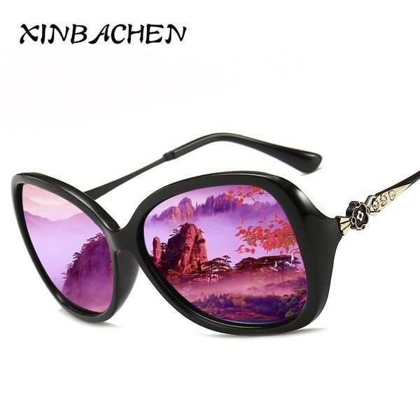 

new women's sunglasses, high grade sunglasses, polarizing glasses, anti ultraviolet sunglasses designer glasses, White;black