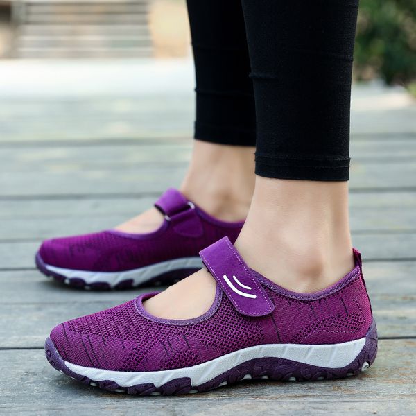 

women men running shoes outdoor sports sneakers red blue grey purple size eur 35-41 code 67-1803