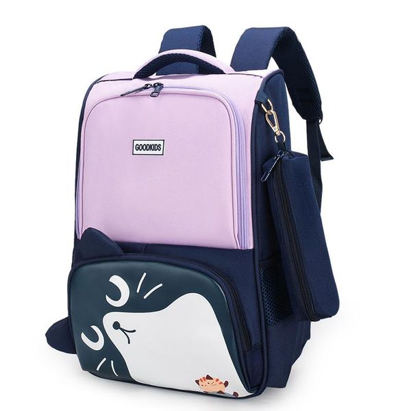 

school bags cute cat girls kids backpack children for boys