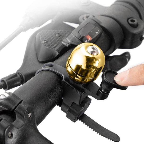 

bike horns retro bell horn mountain road bicycle handlebar ring scooter warning alarm cycling accessories