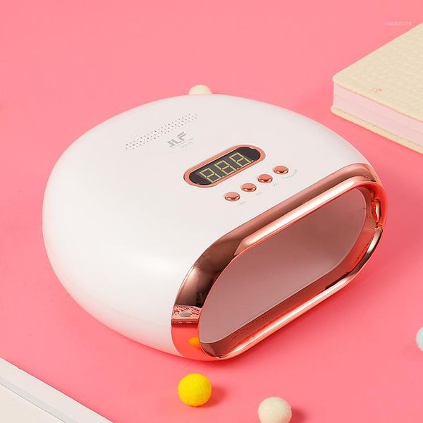 

30s 60s 90s 18pcs led fast dry light nail dryer lamps smart sensor uv gel lamp diy art machine adjustable time1