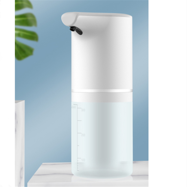 

charging automatic sensor liquid soap dispenser auto induction foam touchless hand sanitizer washer