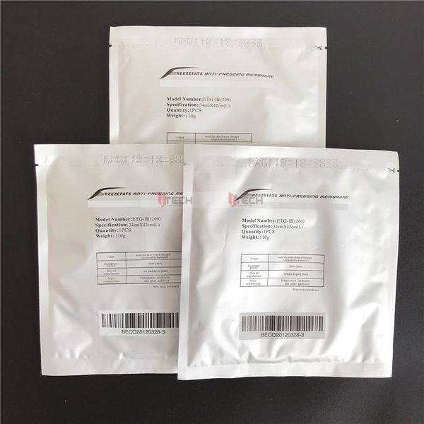 

in stock,dhl 3 sizes antie membrane for cryolipolyses criolipolyses with msds 2021