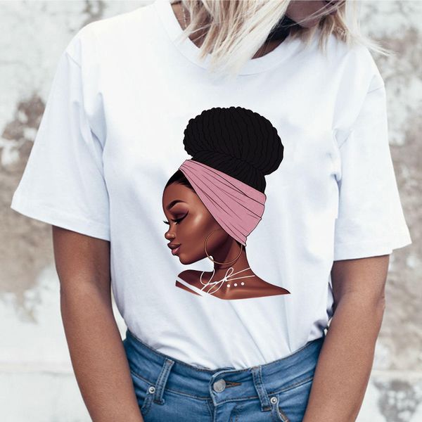 

fashion t shirts for women t-shirt gold vogue letter women short sleeve crew neck graphic tees casual womens 2020 new, White