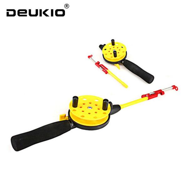 

the ice fishing reel, reel and rod all-in-one suit europe united states, send line hook baitcasting reels