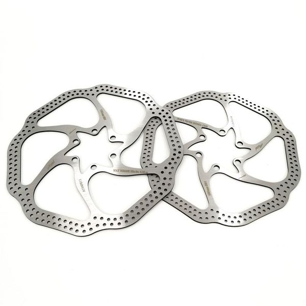 

bike brakes mtb brake hs1 6-bolt disc rotor 160mm 180mm mechanical hydraulic