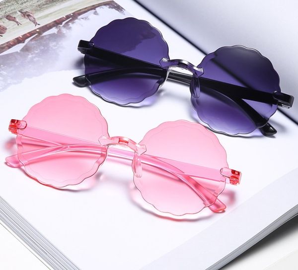 

personalized creative fashion quality glasses women's sunglasses, White;black