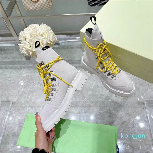 

designer- women boots fashion sneakers women's trainers boot leather stitching color print sneaker, Black