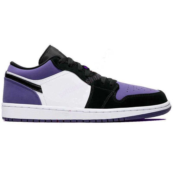 

2021 low shoes 1s chaussures de haut og cour orteil noir violet hommes sp travis scotts femmes eurwxgu
