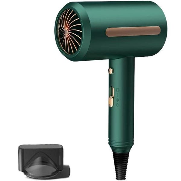 

electric household hair dryer high power ion salon and cold wind cn plug brushes