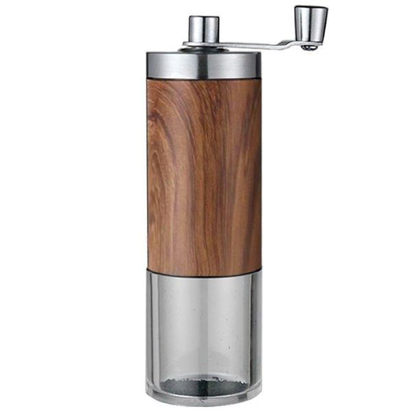 

manual coffee grinders portable mini household mill hand grinding machine washed pepper hu spot wholesale