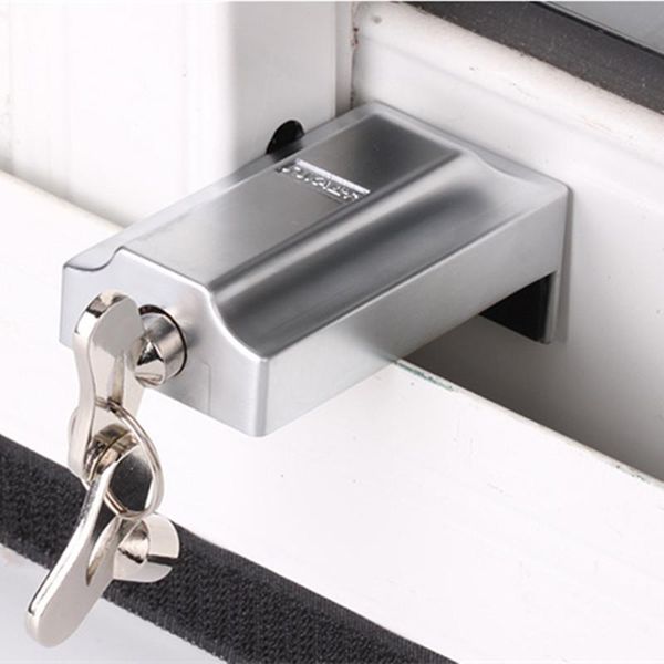 

window security key lock sliding doors windows restrictor child safety anti-theft door ser children carriers, slings & backpacks