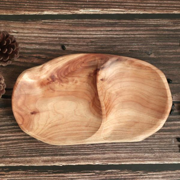 

cake candy dried fruit plates home trays pan storage solid wood dishes &