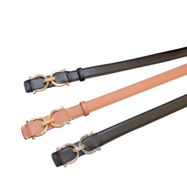 

genuine leather women belt cow skin wide 3.0cm jeans waist cummerbunds belts, Black;brown