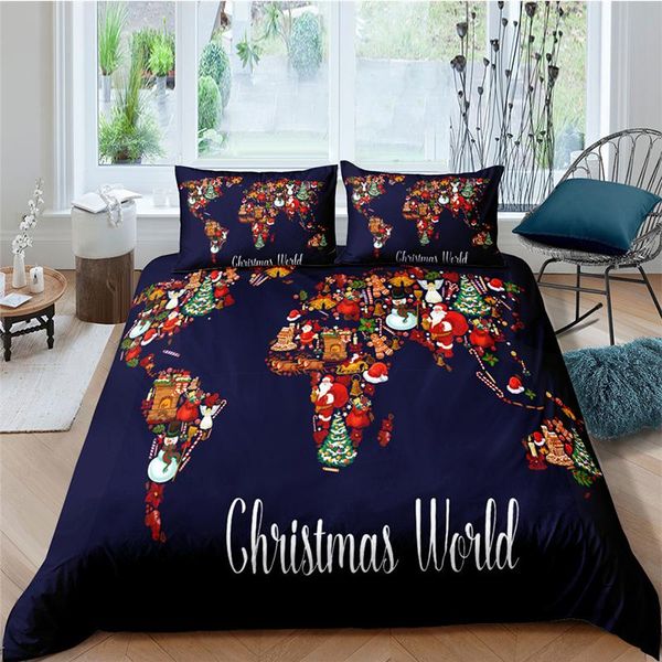 

bedding sets set duvet cover quilt pillowcase twin full  king size home textile bedroom bed